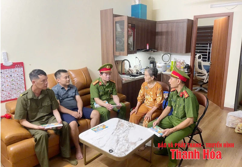 Để những vùng quê bình yên