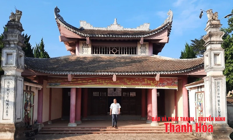 Thạch Bình gìn giữ các giá trị văn hóa truyền thống