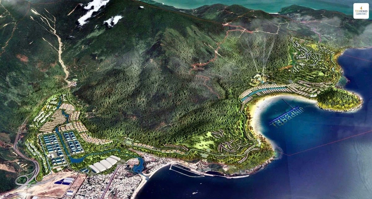 Ra mắt chuyên trang Vinhomes Làng Vân: Minh bạch & Uy tín