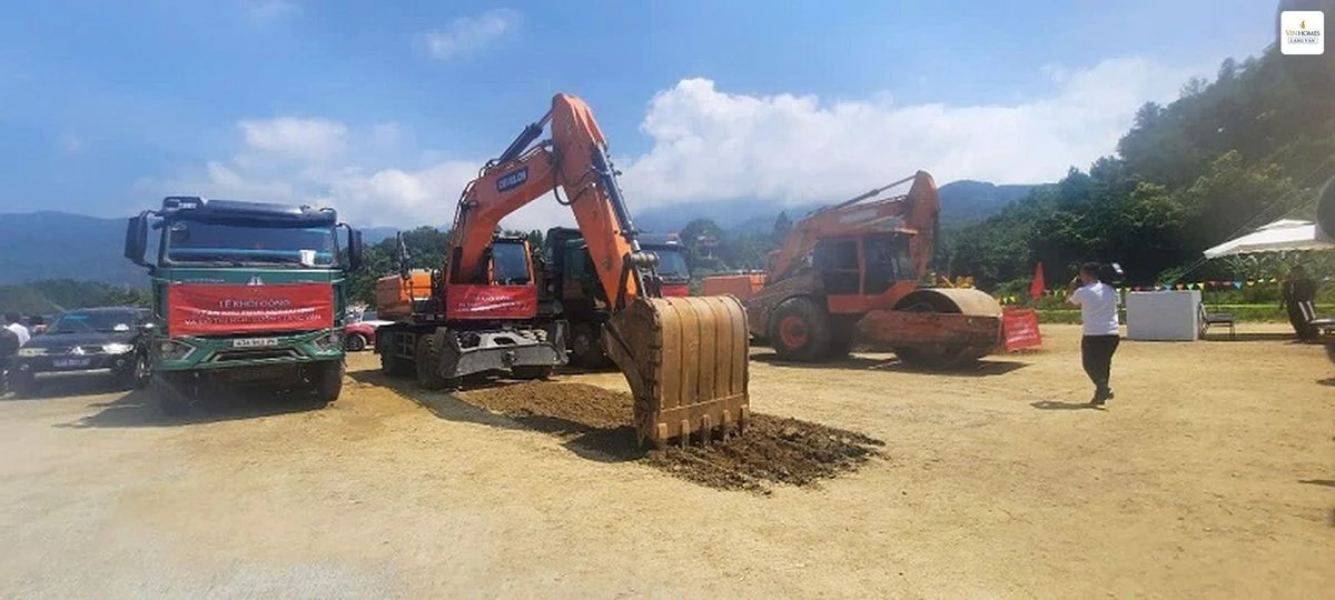 Ra mắt chuyên trang Vinhomes Làng Vân: Minh bạch & Uy tín