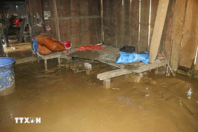 Hỗ trợ khẩn cấp 250 tỷ đồng cho Sơn La, Điện Biên, Nghệ An sau mưa lũ