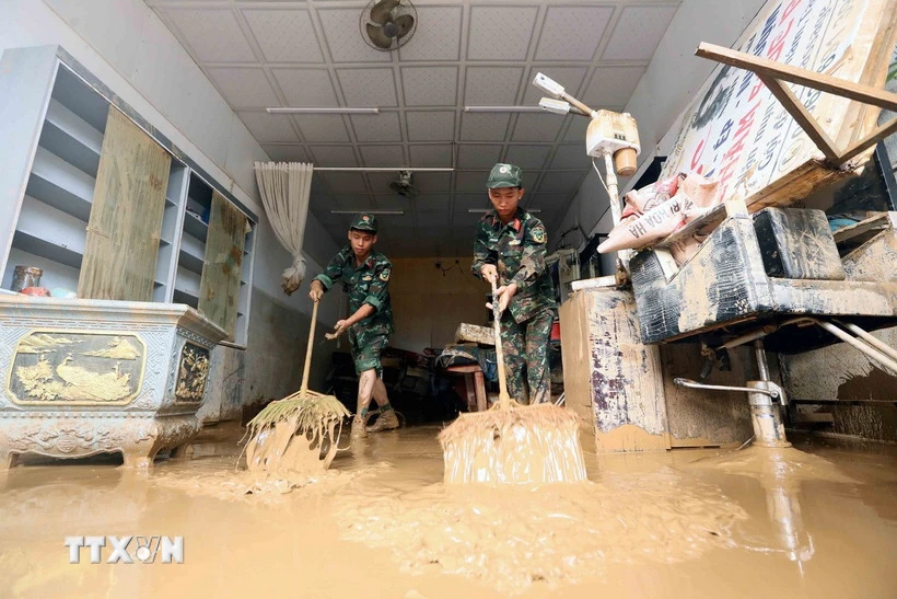 Hỗ trợ khẩn cấp 250 tỷ đồng cho Sơn La, Điện Biên, Nghệ An sau mưa lũ