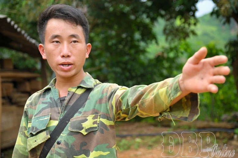 Khen thưởng, lan tỏa hành động dũng cảm của Trưởng bản Mùa A Thi cứu 90 người dân thoát khỏi thảm họa lũ quét