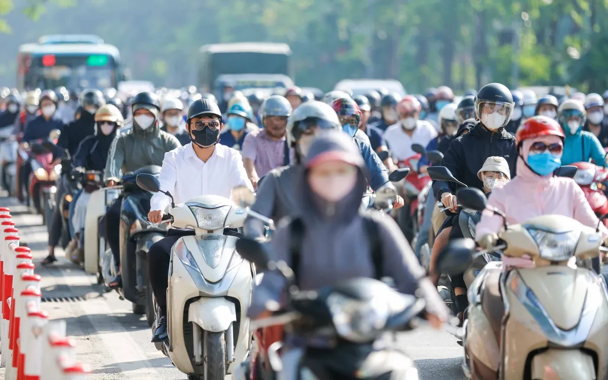 Thanh Hóa sẽ có nắng nóng kéo dài tới ngày 1/8