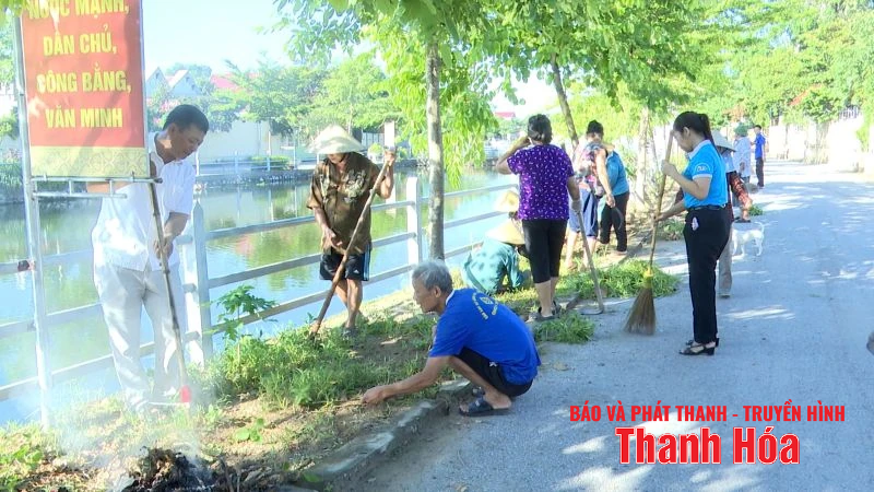 Xã Xuân Lập: Khởi công xây dựng, nâng cấp phòng khám Đa khoa Xuân Lai