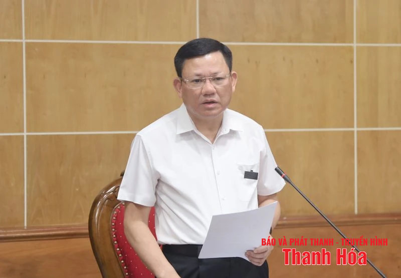 Quyết liệt khắc phục tình trạng khan hiếm vật liệu xây dựng