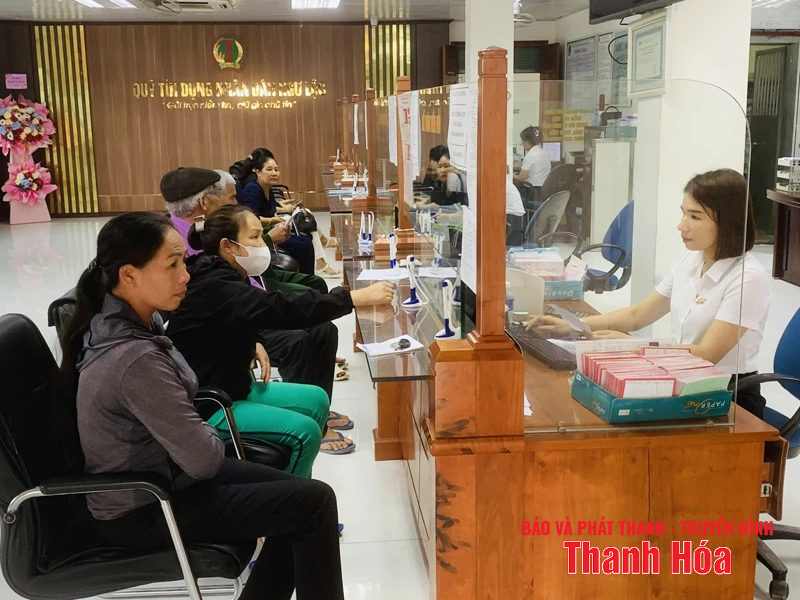 Góp phần phát triển kinh tế hộ khu vực nông thôn