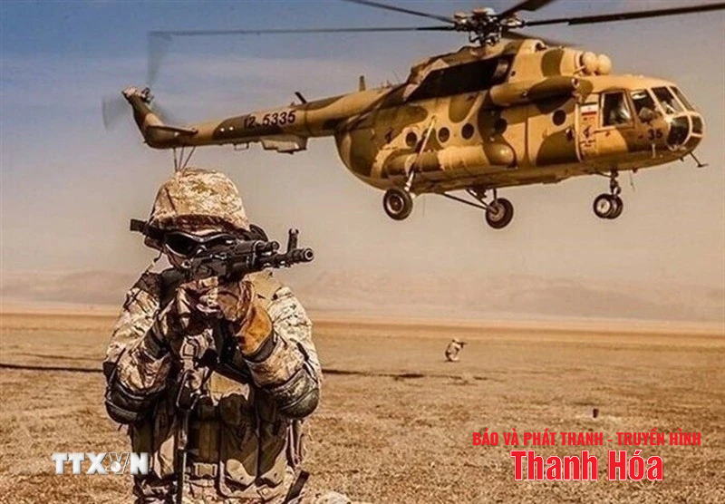 Iran thành lập Hội đồng Phòng vệ Quốc gia mới