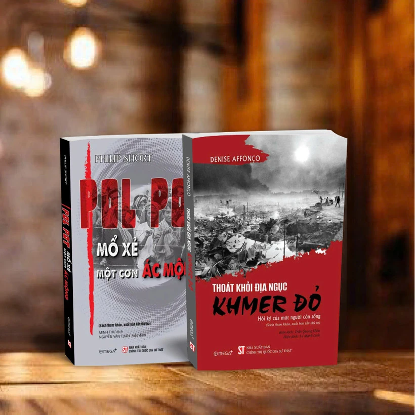 Lật lại những trang sử đen tối của chế độ diệt chủng Pol Pot