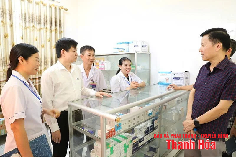 Ổn định hoạt động của y tế cơ sở sau khi mô hình chính quyền mới vận hành