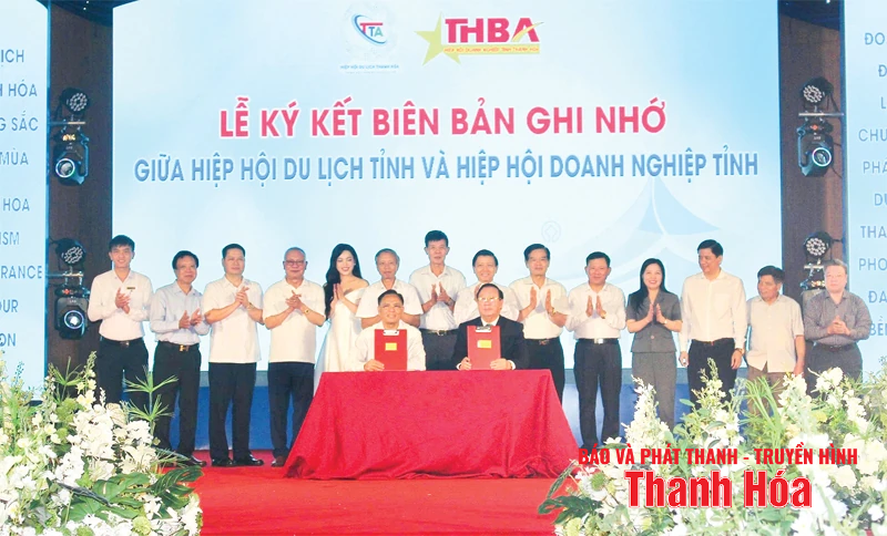 Hiệp hội Du lịch tỉnh Thanh Hóa: 20 năm xây dựng và phát triển