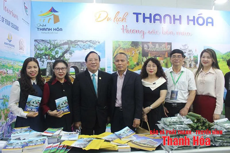 Hiệp hội Du lịch tỉnh Thanh Hóa: 20 năm xây dựng và phát triển