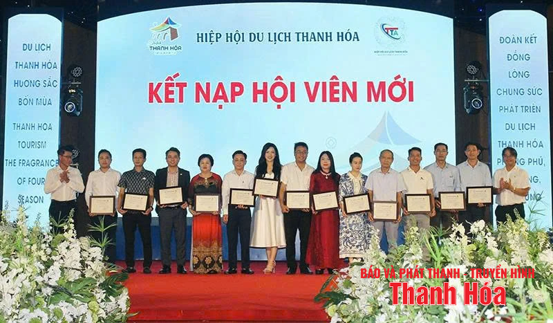 Hiệp hội Du lịch tỉnh Thanh Hóa: 20 năm xây dựng và phát triển