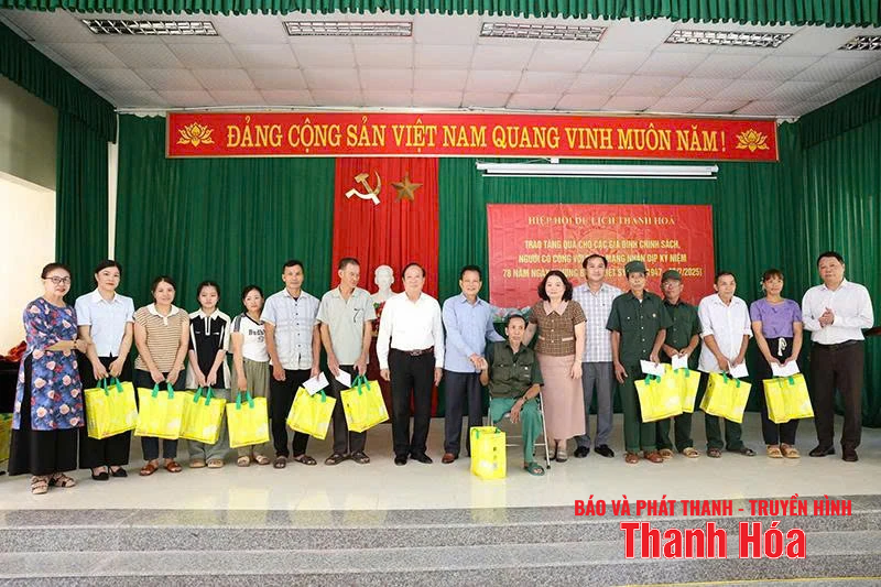 Hiệp hội Du lịch tỉnh Thanh Hóa: 20 năm xây dựng và phát triển