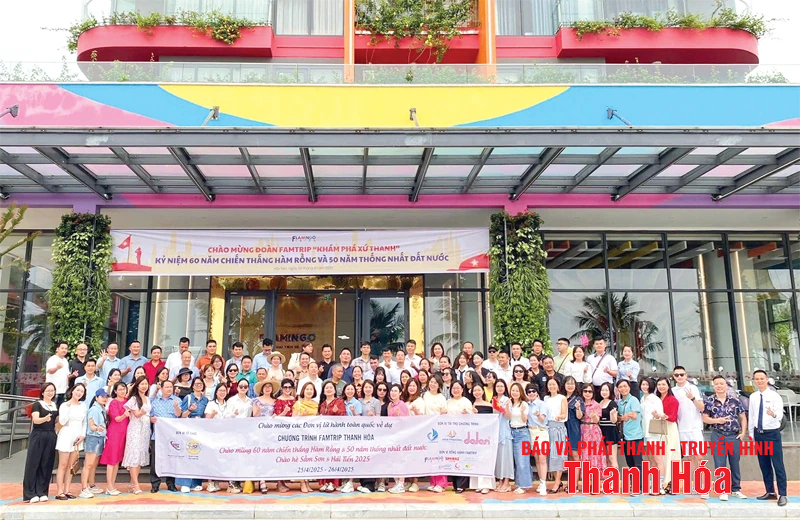 Hiệp hội Du lịch tỉnh Thanh Hóa: 20 năm xây dựng và phát triển