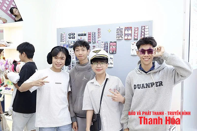 Lối đi riêng của nhiều startup trẻ ở Thanh Hóa