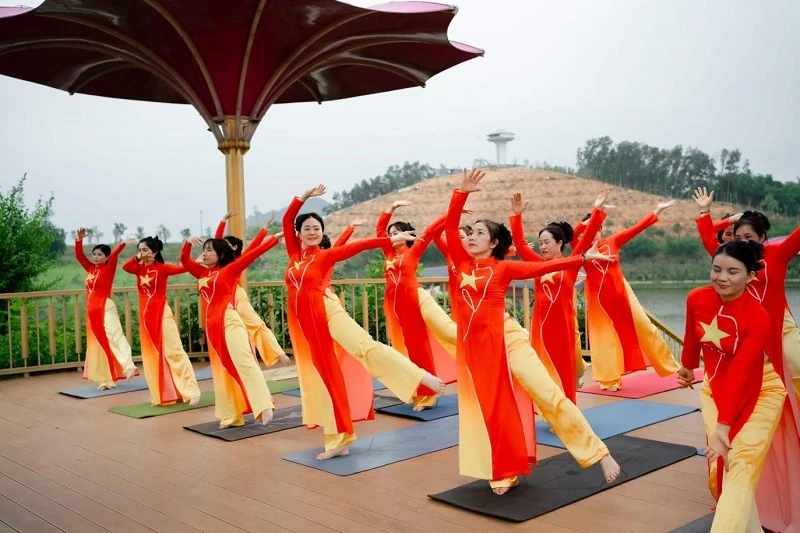 Yoga LAMORI - Món quà dành cho riêng bạn!