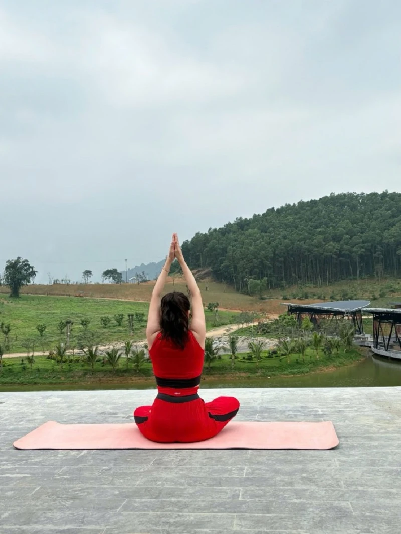 Yoga LAMORI - Món quà dành cho riêng bạn!