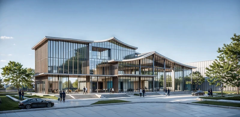 Kim Ngân 2 – Định vị khác biệt với mật độ dân cư thấp, tiện ích cao cấp