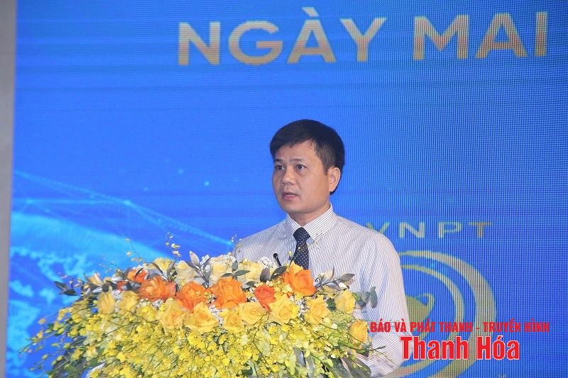 VNPT Thanh Hóa kỷ niệm 80 năm Ngày truyền thống Ngành Bưu điện