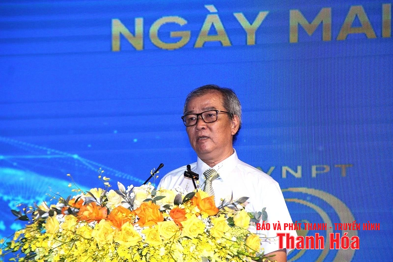 VNPT Thanh Hóa kỷ niệm 80 năm Ngày truyền thống Ngành Bưu điện
