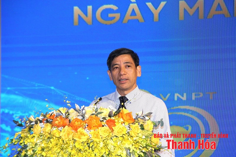 VNPT Thanh Hóa kỷ niệm 80 năm Ngày truyền thống Ngành Bưu điện