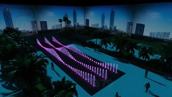 Thiết kế thi công đài phun nước nghệ thuật chuyên nghiệp tại Thiên Phú