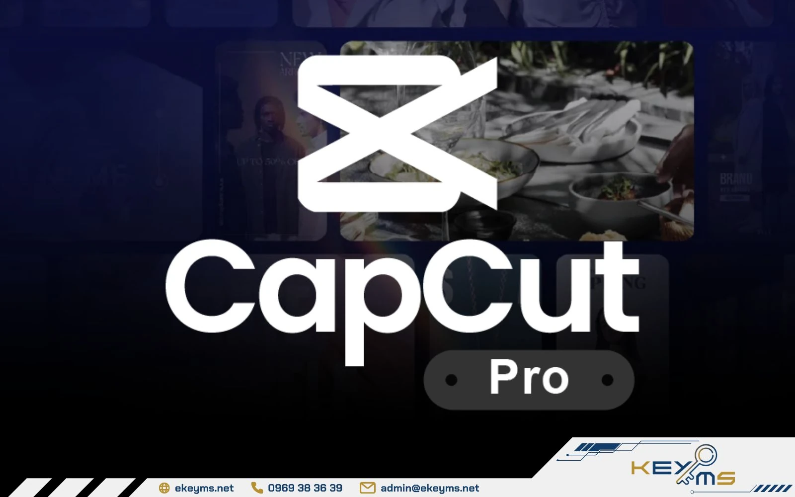 So sánh Capcut Free vs Pro: Người làm nội dung nên chọn gì?