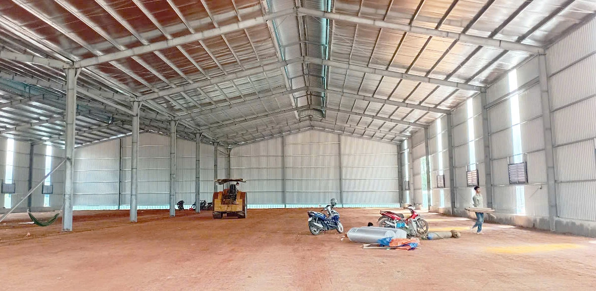 Chothuekhoxuong.com - Cung cấp dịch vụ cho thuê kho xưởng hàng đầu Việt Nam