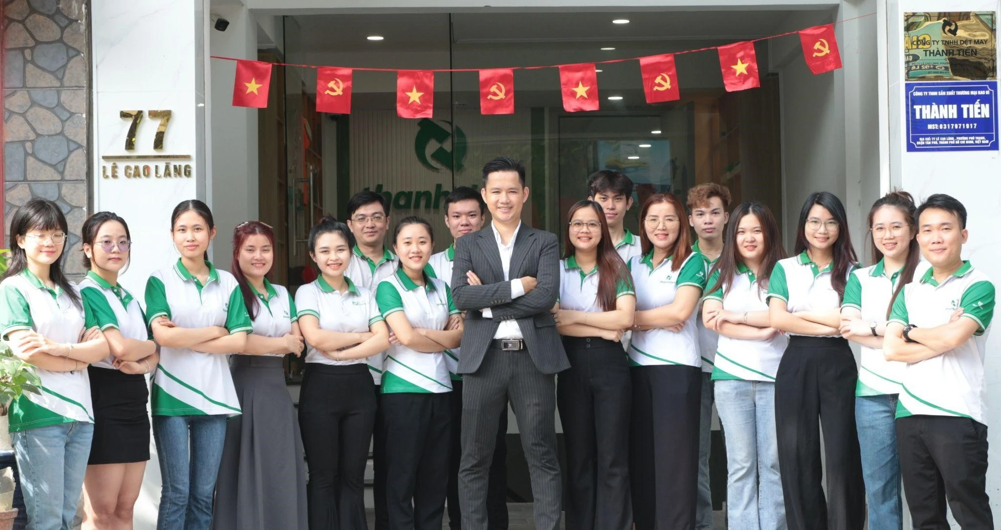 Màng ghép Thành Tiến - Xưởng in ấn bao bì đóng gói chất lượng, giá rẻ