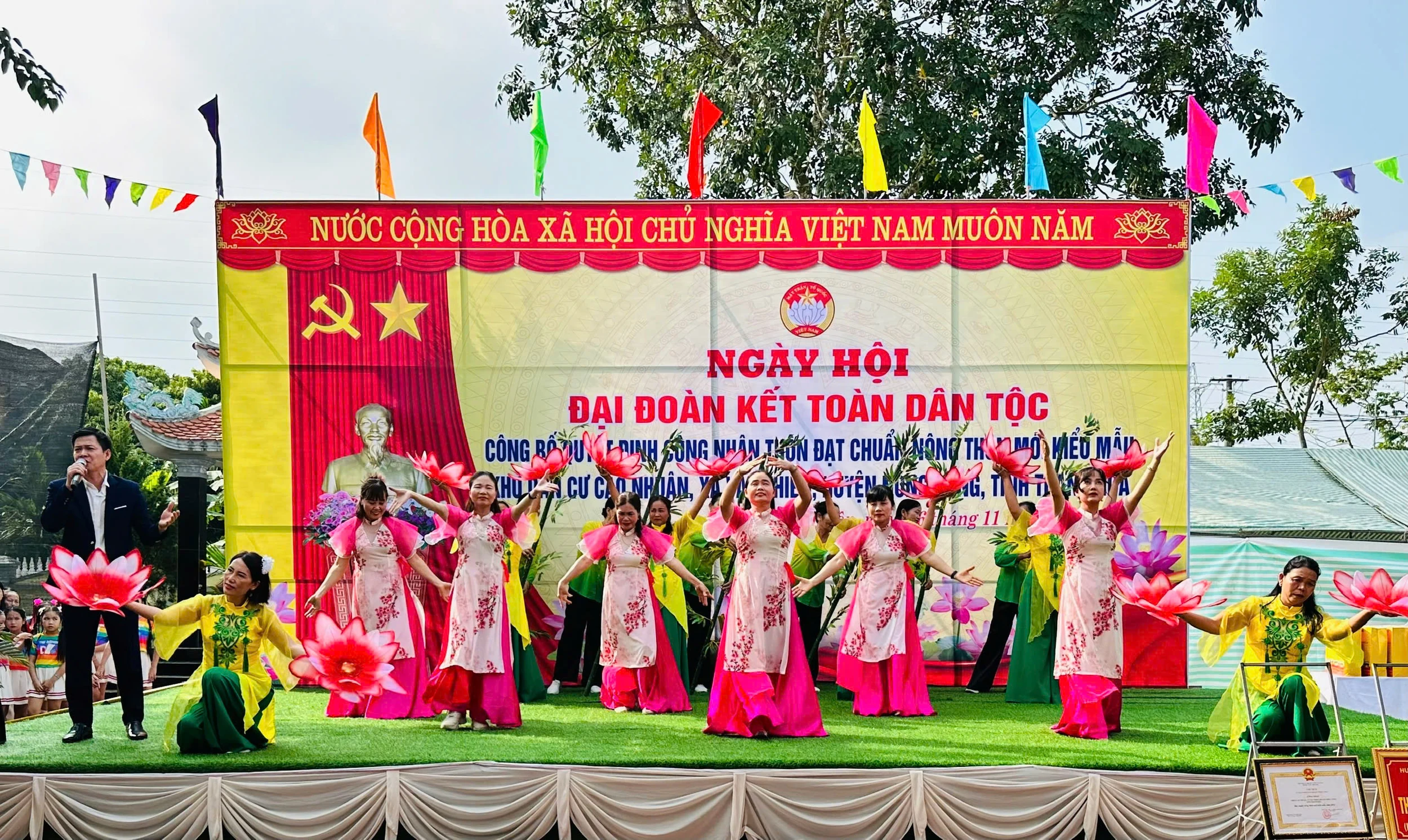 Xã Nông Cống: Nhiệm kỳ mới, niềm tin, động lực, khát vọng lớn