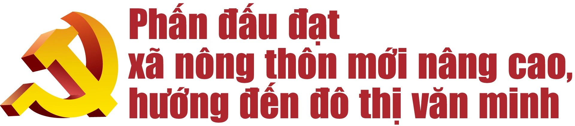 Xã Nông Cống: Nhiệm kỳ mới, niềm tin, động lực, khát vọng lớn