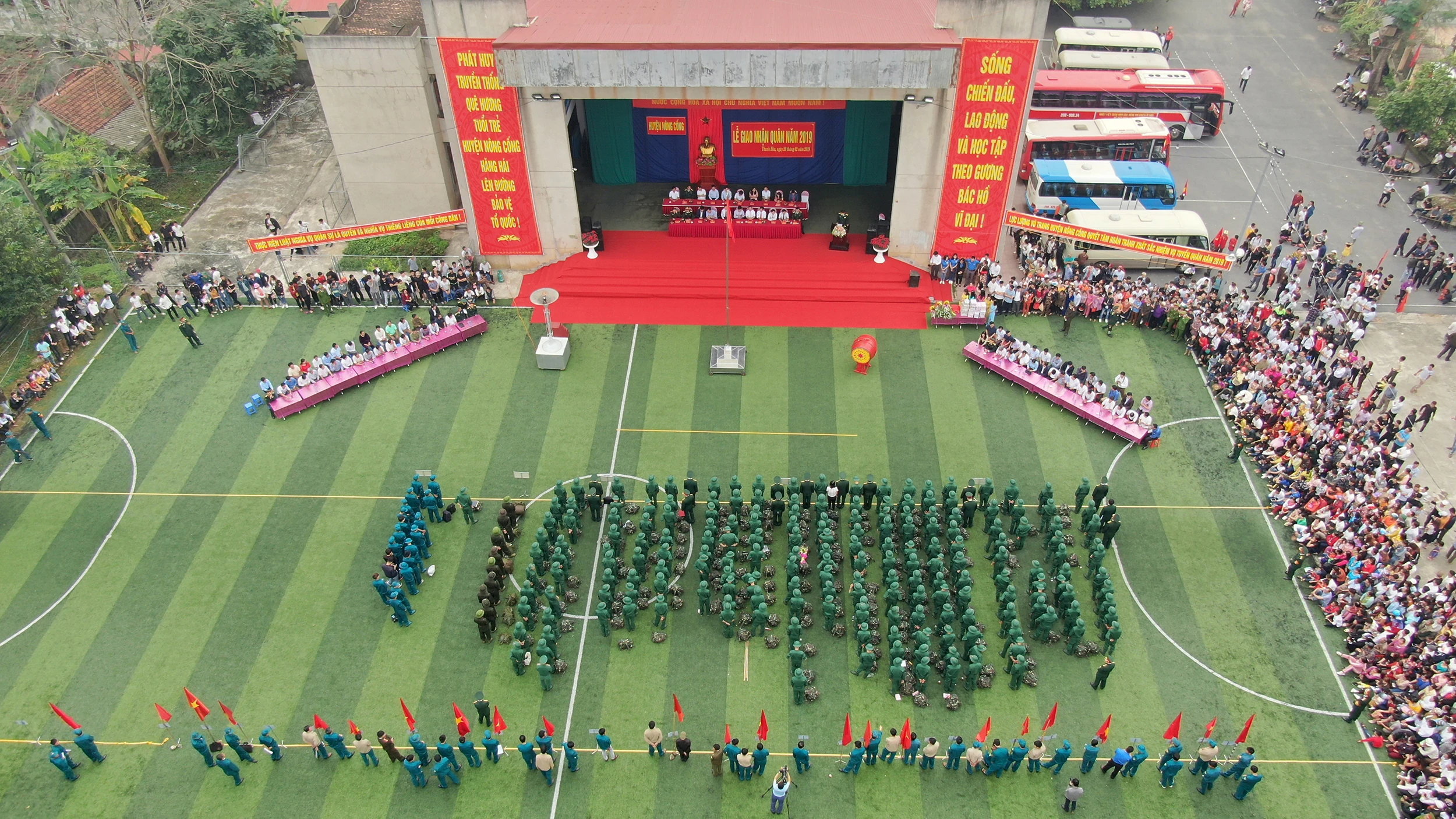 Xã Nông Cống: Nhiệm kỳ mới, niềm tin, động lực, khát vọng lớn