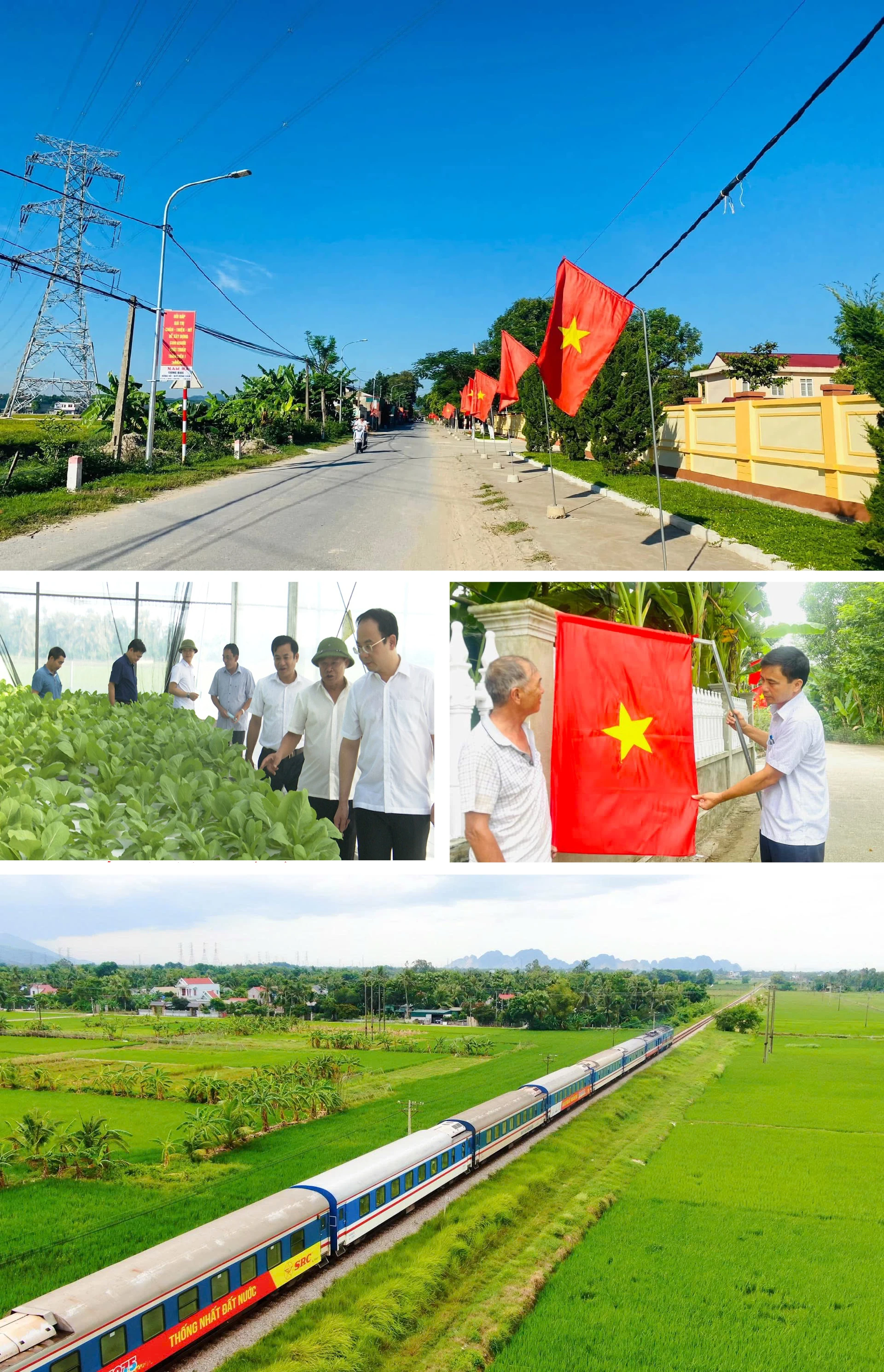 Xã Nông Cống: Nhiệm kỳ mới, niềm tin, động lực, khát vọng lớn