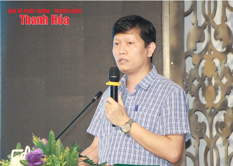 Bồi dưỡng nghiệp vụ quản lý Nhà nước về nông nghiệp và môi trường