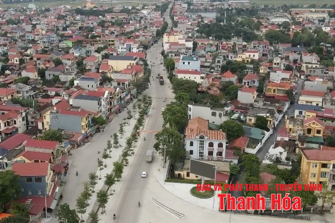 Thanh Hóa phê duyệt hơn 516 tỷ đồng thực hiện sắp xếp đơn vị hành chính cấp xã