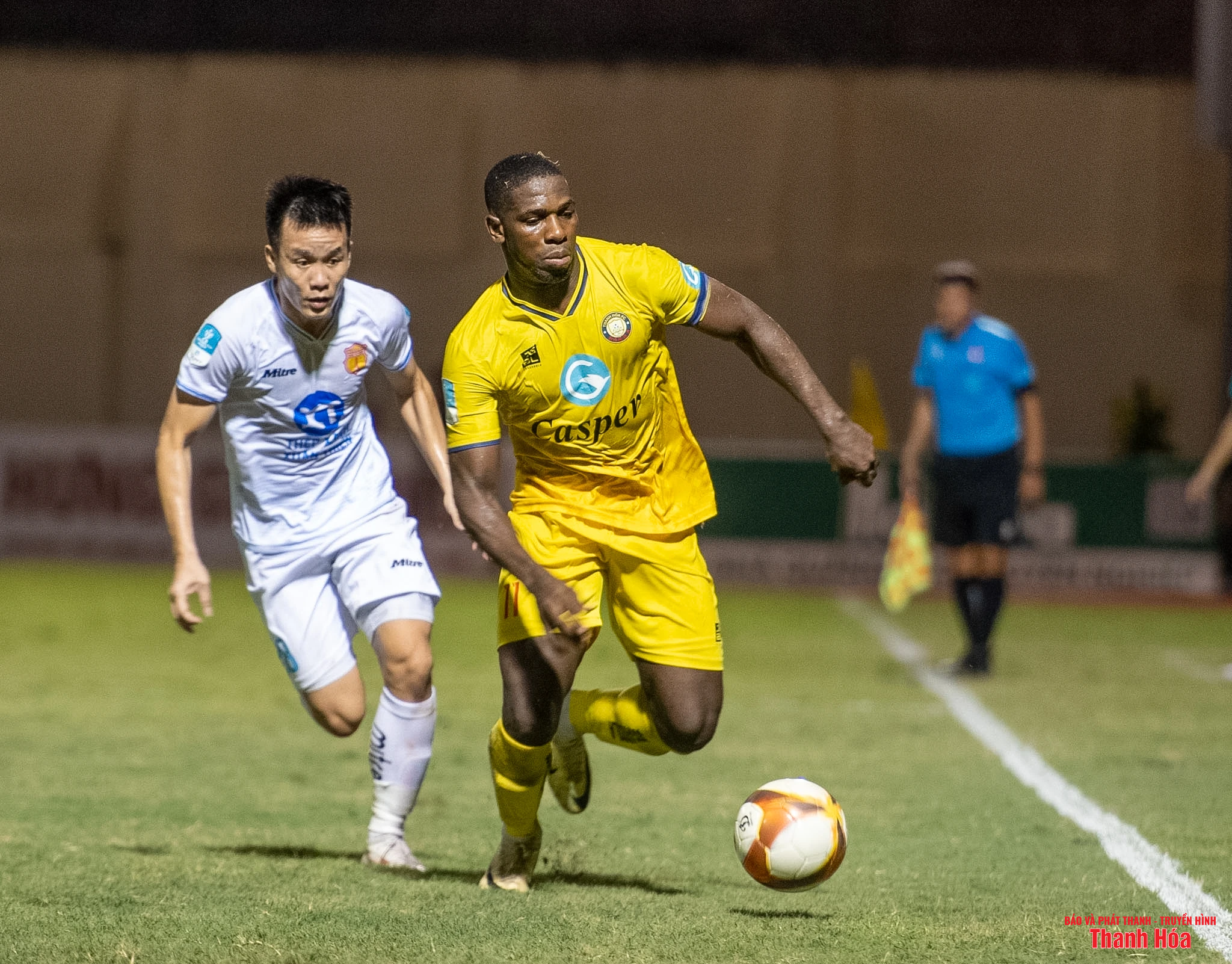 Đông Á Thanh Hoá chiêu mộ ngoại binh thứ 4 cho mùa giải 2025/2026