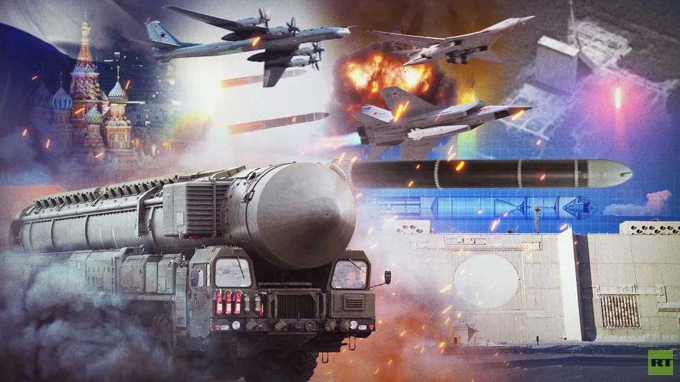 Kho vũ khí tên lửa nguy hiểm nhất của Nga từ trước đến nay