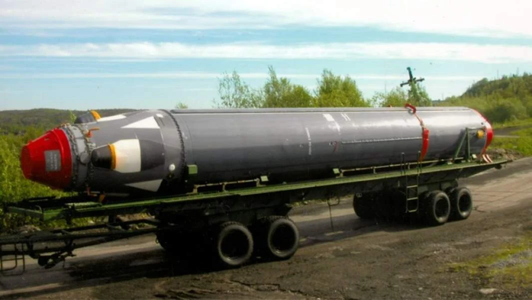 Kho vũ khí tên lửa nguy hiểm nhất của Nga từ trước đến nay