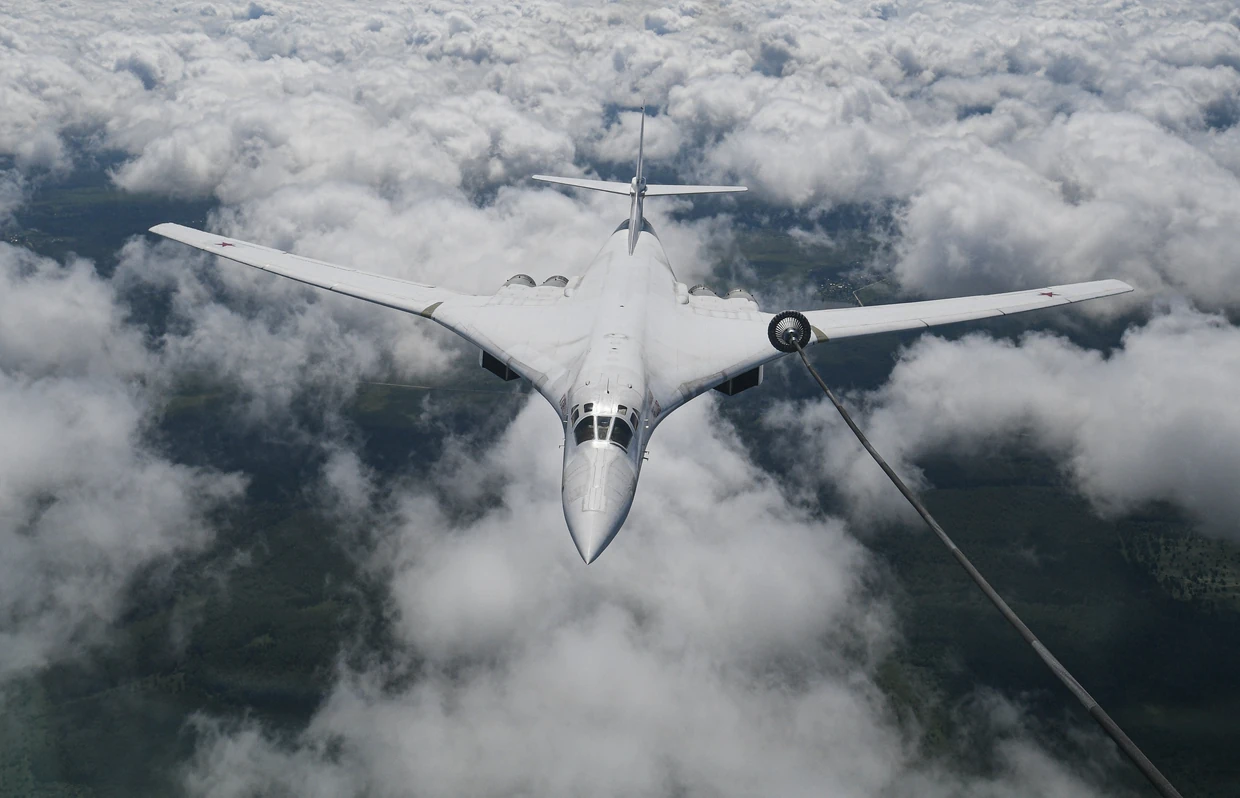 Kho vũ khí tên lửa nguy hiểm nhất của Nga từ trước đến nay