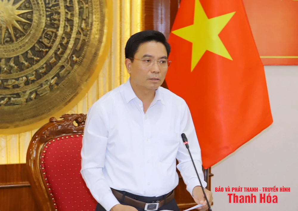 Ban Thường vụ Tỉnh ủy đánh giá tình hình hoạt động chính quyền địa phương 2 cấp và nhiều nội dung quan trọng liên quan đến thúc đẩy sự phát triển của tỉnh