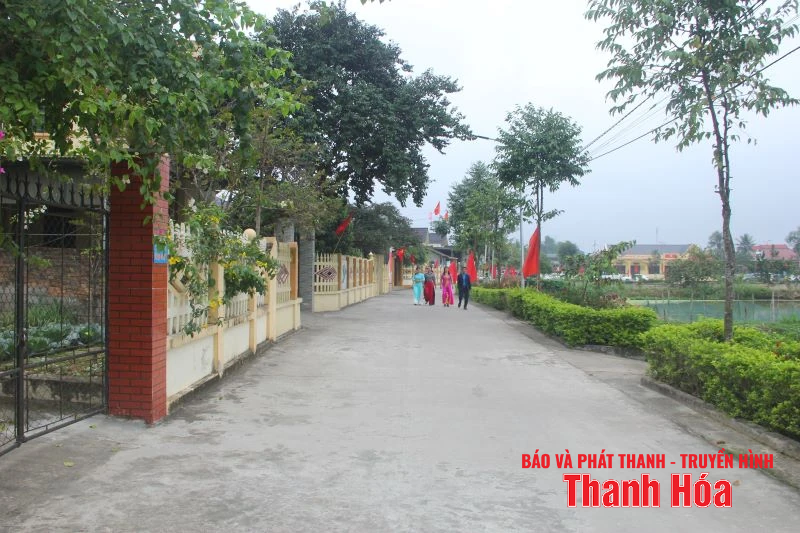 Không để gián đoạn nhiệm vụ xây dựng nông thôn mới