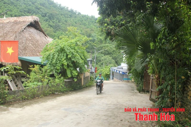 Không để gián đoạn nhiệm vụ xây dựng nông thôn mới