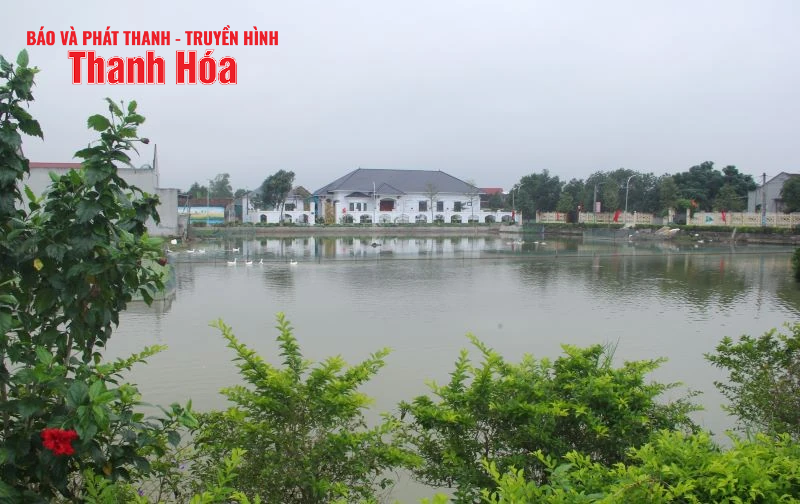 Không để gián đoạn nhiệm vụ xây dựng nông thôn mới