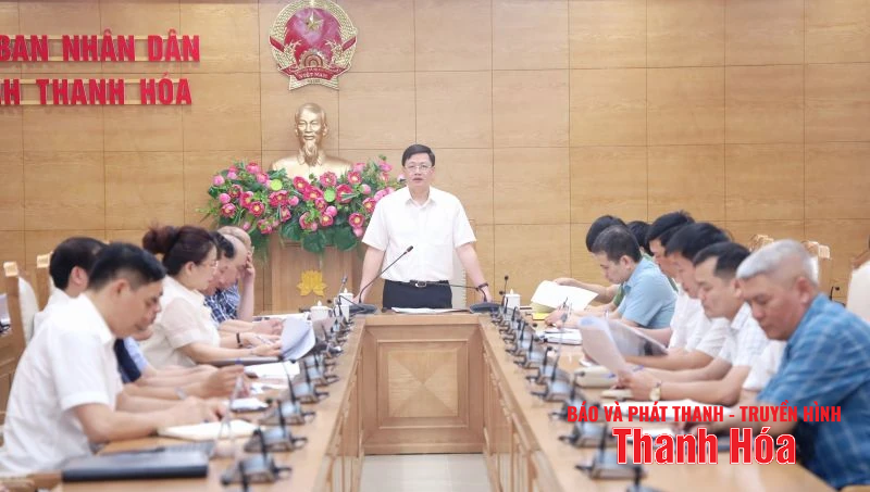 Chuẩn bị lễ khởi công, khánh thành công trình chào mừng 80 năm Quốc khánh trang trọng, ý nghĩa