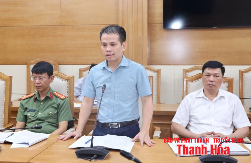 Chuẩn bị lễ khởi công, khánh thành công trình chào mừng 80 năm Quốc khánh trang trọng, ý nghĩa