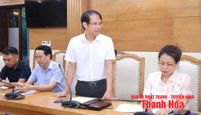 Chuẩn bị lễ khởi công, khánh thành công trình chào mừng 80 năm Quốc khánh trang trọng, ý nghĩa