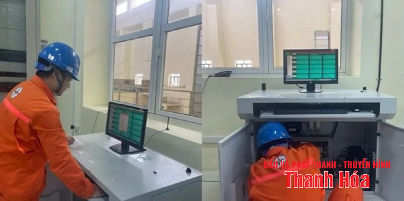 Thủy điện Trung Sơn chủ động ứng phó, bảo đảm vận hành an toàn trong mùa mưa bão năm 2025