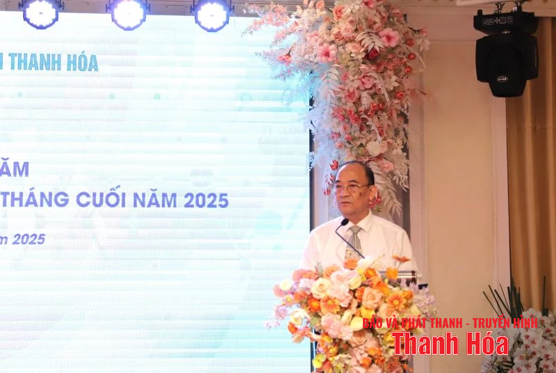 Xây dựng Hiệp hội Y tế tư nhân tỉnh Thanh Hóa tiếp tục phát triển mạnh mẽ