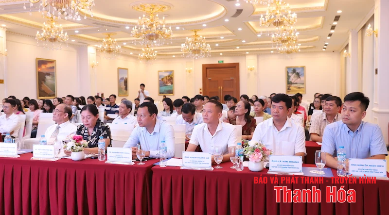 Xây dựng Hiệp hội Y tế tư nhân tỉnh Thanh Hóa tiếp tục phát triển mạnh mẽ
